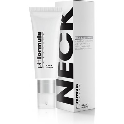 pHformula N.E.C.K. recovery cream 50 ml – Hledejceny.cz