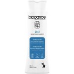 Biogance šampon s kondicionerem 2 in 1 250 ml – HobbyKompas.cz