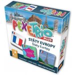 Betaxa Pexetrio: Státy Evropy – Sleviste.cz