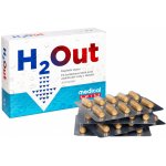 Medical Swiss H2Out pro odvodnění organismu 40 tablet – Hledejceny.cz