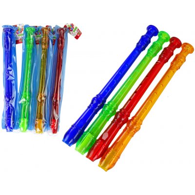 Lean Toys Hudební nástroj Flétna pro děti 33 cm