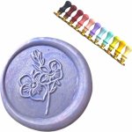 Artmagico Pečetidlo Květina – Zboží Dáma