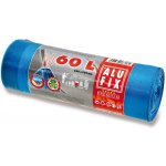 Alufix Pytle zatahovací LDPE 60 l 26 µm 15ks modré – Zboží Dáma