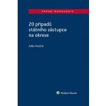 20 případů státního zástupce na okrese - Adéla Rosůlek – Hledejceny.cz