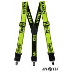 Avantgard 870-272323 žluté černá černá – Zboží Dáma