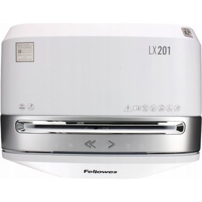 Fellowes Microshred LX201 – Zboží Živě