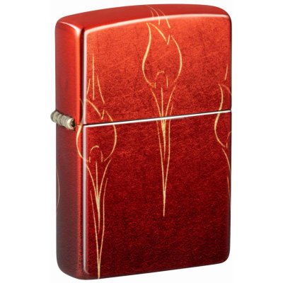 Zippo Flames Ombre 26114 – Zboží Dáma