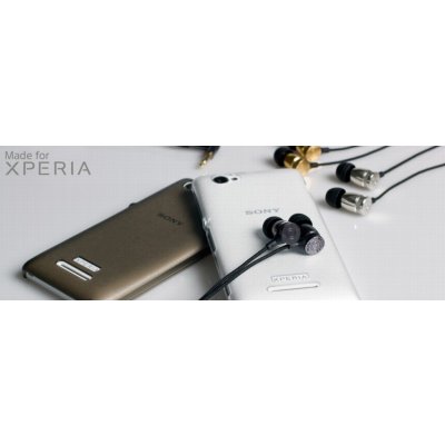 Pouzdro Krusell FrostCover Sony Xperia M – Zboží Mobilmania