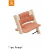 Jídelní židlička Stokke Tripp Trapp Classic Cushion Terracotta