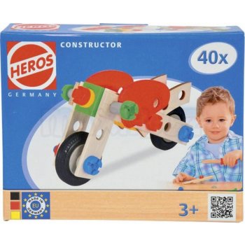 HEROS Constructor Motocykl