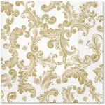 TaT ubrousky Source of Fame gold 33x33cm – Sleviste.cz