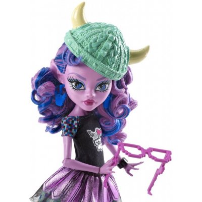 monster high brand boo students