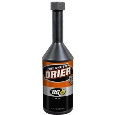 BG 280 Fuel System Drier 355 ml – Sleviste.cz