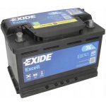 Exide Excell 12V 74Ah 680A EB741 – Sleviste.cz