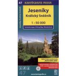 Jeseníky Kralický Sněžník 1:50 000 – Sleviste.cz
