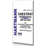 Hartmann substrat 5,5-6,5 pH 80 l – Hledejceny.cz