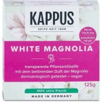 Kappus White Magnolia luxusní mýdlo 125 g – Zbozi.Blesk.cz