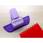 Ozdobná děrovačka okrajová srdíčka – Zboží Dáma