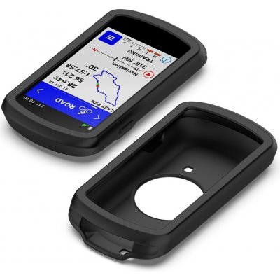 Collision silikonový obal na GPS cyklonavigaci Garmin Edge 1040 - černý | Zboží Auto