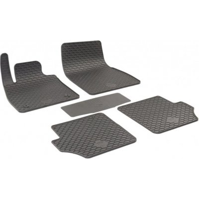 Koberce gumové Gumárny Zubří Ford PUMA 2020- - 5 dílů | Zboží Auto