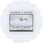 Yankee Candle fluffy towels vonný vosk 22 – Hledejceny.cz