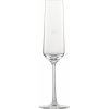 Sklenice ZWIESEL GLAS Belfesta Sklenice na sekt průměr 72 mm 6 x 210 ml