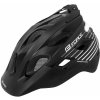 Cyklistická helma Force Raptor MTB šedo-červená 2017