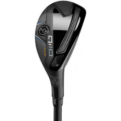 TaylorMade Qi10 TOUR hybrid Pánské LH graphite stiff 19,5° #3 Tensei AV Limited Blue HYB – Hledejceny.cz