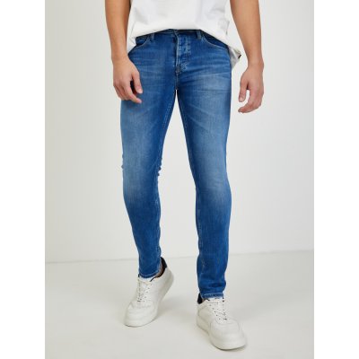 Pepe Jeans Chepstow Jeans pánské modrá – Zbozi.Blesk.cz