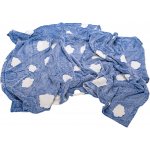 Mikro trading deka modrá s obláčky svítící ve tmě – Hledejceny.cz