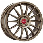 TEC AS2 8x18 5x114,3 ET45 bronze | Zboží Auto