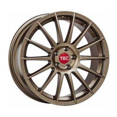 TEC AS2 7x17 4x108 ET18 bronze | Zboží Auto