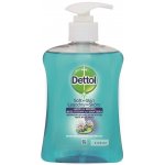 Dettol Cleanse antibakteriální mýdlo dávkovač 250 ml – Sleviste.cz