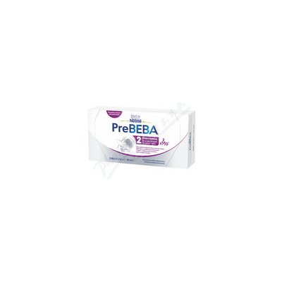 NESTLE PreBEBA 2 DISCHARGE 2HMO 32x90ml – Hledejceny.cz