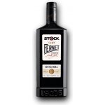 Fernet Stock 38% 1 l (holá láhev) – Zboží Dáma