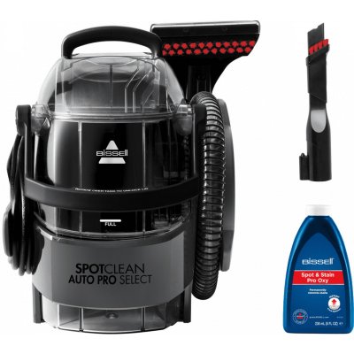 Bissell SpotClean Auto Pro Select 3730N – Zbozi.Blesk.cz