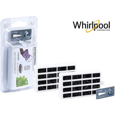 Whirlpool Microban 2 ks