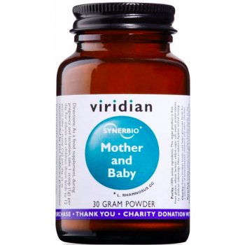 Viridian Mother and Baby 30 g