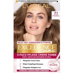 L'Oréal Excellence Creme Triple Protection 7,1 Natural Ash Blonde 48 ml – Hledejceny.cz
