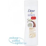 Dove Nourishing Secrets Restoring Ritual tělové mléko (Coconut Oil and Almond Milk) 400 ml – Sleviste.cz