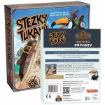 Mindok Stezky tukanů – Zboží Dáma