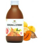 Ekomedica Kurkuma s citronem 250 ml – Hledejceny.cz