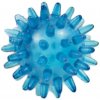 Masážní pomůcka YATE Míček masážní ježek Igel Ball s bodlinkami 5.0 cm sv. modrá