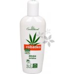 Cannaderm Robátko Ošetřující mléko 150 ml – Hledejceny.cz