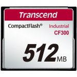 Transcend 256MB TS512MCF300 – Hledejceny.cz