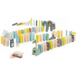 Janod Sweet Cocoon domino 100 ks – Zboží Živě