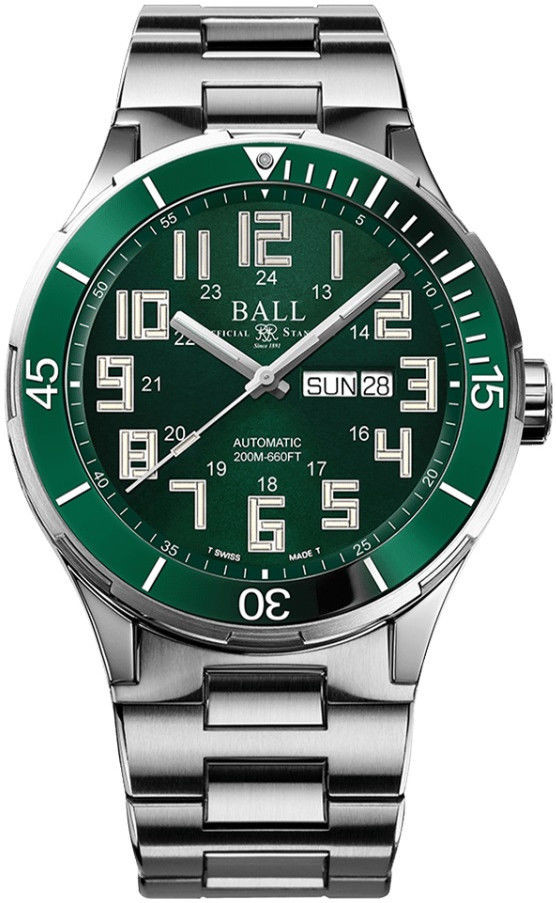 Ball DM3050B-S6-GR