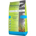 Nativia Adult Mini Duck & Rice 3 kg – Sleviste.cz