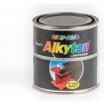 Alkyton Kovářská barva černá 0,25l – Zbozi.Blesk.cz