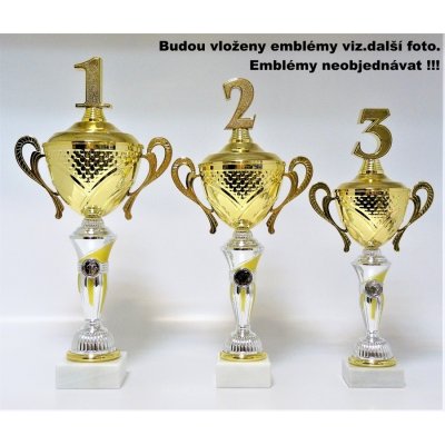 VIZINGR Sidecarcross poháry 384-L37 – Zboží Dáma
